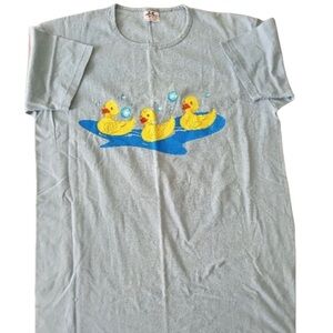 Vintage Tee Jays (80's sleepwear) Tee